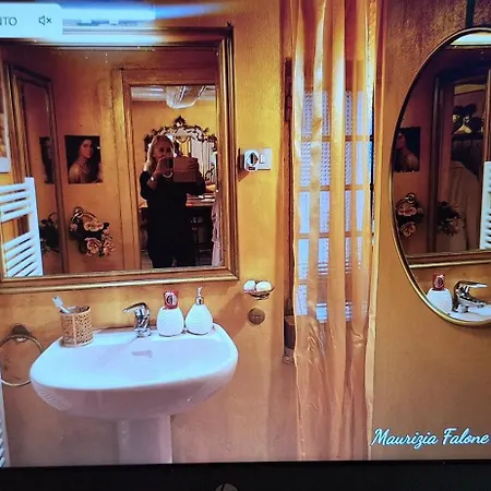 Apartmán Centralissimo - Per Gruppi E Famiglie *