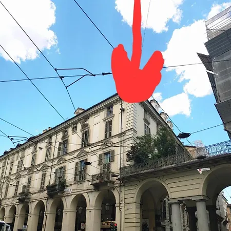 Daire Centralissimo - Nel Cuore Di Torino - Ampio E Spazioso *