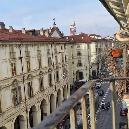 Daire Centralissimo - Nel Cuore Di Torino - Ampio E Spazioso