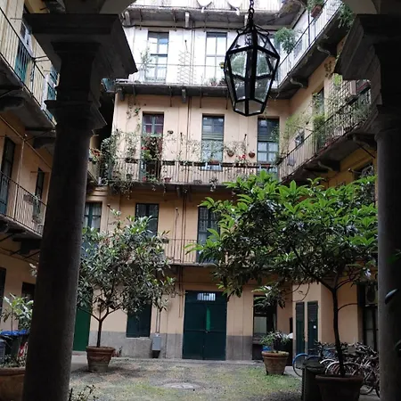 Centralissimo - Per Gruppi E Famiglie Apartmán