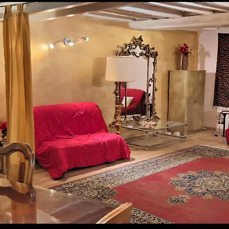 Centralissimo - Per Gruppi E Famiglie Apartmán Turín