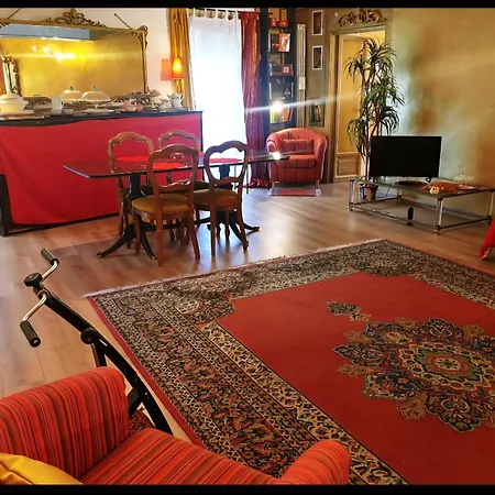 Nel Salotto Di - Spaziosa - Ideale Per Famiglie E Gruppi Appartement