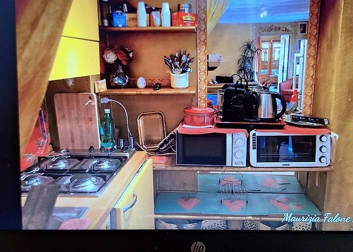 Nel Salotto Di - Spaziosa - Ideale Per Famiglie E Gruppi *