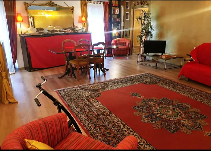 Nel Salotto Di - Spaziosa - Ideale Per Famiglie E Gruppi Appartement