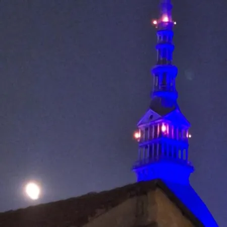 Centralissimo - Per Gruppi E Famiglie Lejlighed *