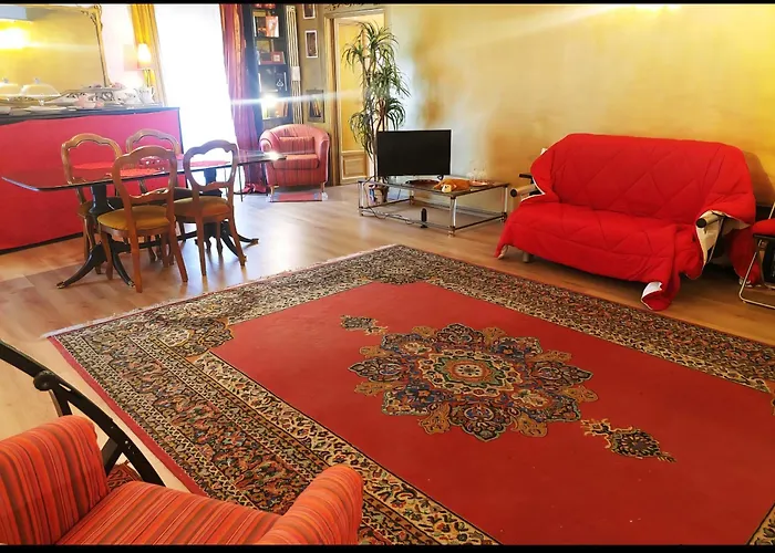 Nel Salotto Di - Spaziosa - Ideale Per Famiglie E Gruppi Apartament *